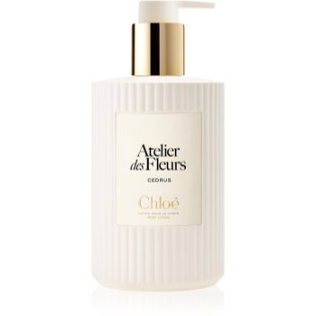 Chloé Atelier des Fleurs Cedrus lapte de corp pentru femei