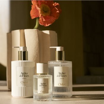 Chloé Atelier des Fleurs Santalum lapte de corp pentru femei