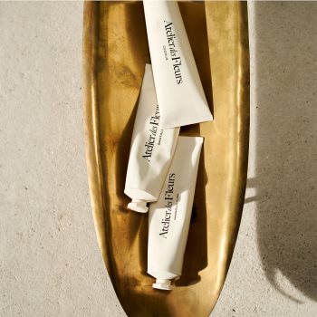 Chloé Atelier des Fleurs Magnolia Alba crema de maini pentru femei - 1 | YEO