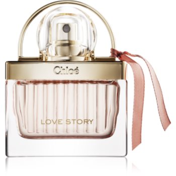 Chloé Love Story Eau de Toilette eau de toilette pentru femei 30 ml