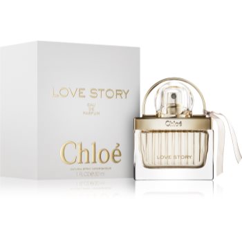 Chloé Love Story Eau de Parfum pentru femei