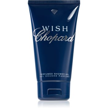 Chopard Wish gel de duș cu particule stralucitoare pentru femei