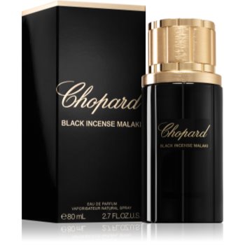 Chopard Black Incense Malaki Eau de Parfum unisex - 1 | YEO