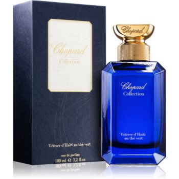 Chopard Gardens of the Tropics Vétiver d\'Haïti au thé vert Eau de Parfum unisex - 1 | YEO