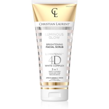 Christian Laurent Luminous Glow exfoliant iluminator facial