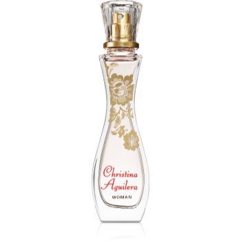 Christina Aguilera Woman Eau de Parfum pentru femei