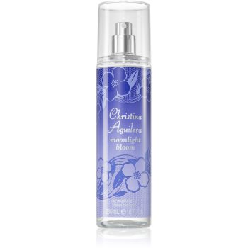 Christina Aguilera Moonlight Bloom spray pentru corp pentru femei