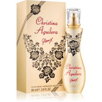 Christina Aguilera Glam X Eau de Parfum pentru femei - 1 | YEO