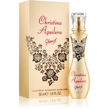 Christina Aguilera Glam X eau de parfum pentru femei - 1 | YEO