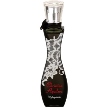 Christina Aguilera Unforgettable eau de parfum pentru femei