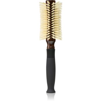Christophe Robin Pre-Curved Blowdry Hairbrush perie rotundă pentru păr cu peri de mistret accesorii imagine noua