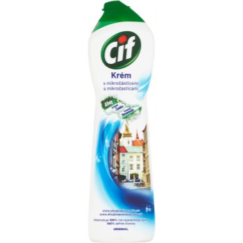 Cif Cream Original produs universal pentru curățare Cif