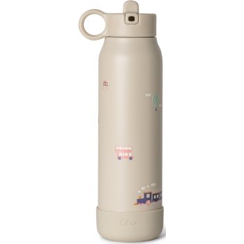Citron Water Bottle 350 Ml (stainless Steel) Sticla Inoxidabila Pentru Apa