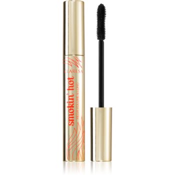 Claresa Smokin\' Hot mascara pentru volum și alungire