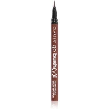 Claresa Go BUSHY creion pentru sprancene