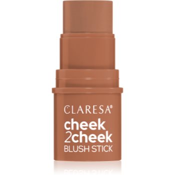 Claresa Cheek 2 Cheek crema Bronzantã stick