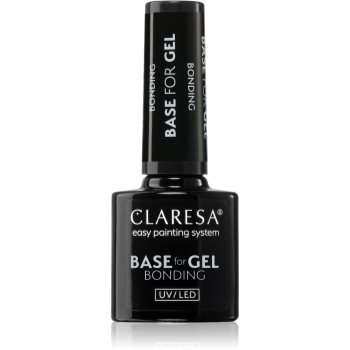 Claresa UV/LED Base Bonding Base for Gel baza gel pentru unghii