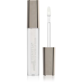 Claresa Glass of Water Lip Gloss luciu de buze rezistent Lip Glosses, Claresa Glass of Water Lip Gloss luciu de buze rezistent - Sellmag.ro