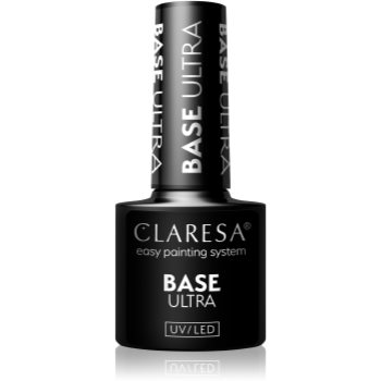 Claresa UV/LED Base Ultra baza gel pentru unghii