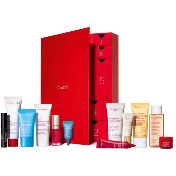 Clarins Advent Calendar 2022 Calendar de Crăciun