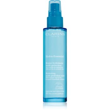 Clarins Hydra-Essentiel Hydrating Multi-Protection Mist Spray protector cu atomizor