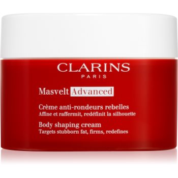 Clarins Masvelt Advanced Body Shaping Cream crema fermitate pentru zonele cu probleme