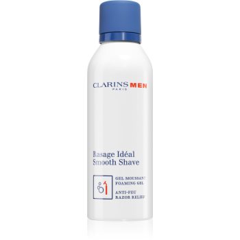 Clarins Men Shave gel pentru fermitate pentru ras