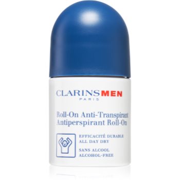 Clarins Men Body antiperspirant roll-on fara alcool