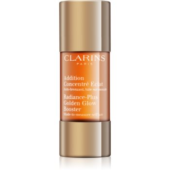 Clarins Sun Self-Tanners picaturi pentru bronzare fata