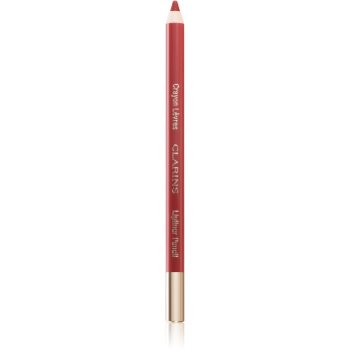 Clarins Lipliner Pencil creion contur buze imagine 2021 notino.ro