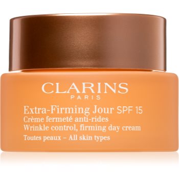 Clarins Extra-Firming Day crema de zi pentru restabilirea fermitatii