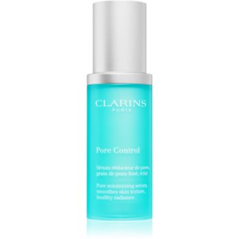 Clarins Pore Control Serum Ser pentru pielea obosita cu efect de a minimaliza porii