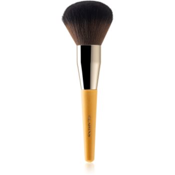 Clarins Make-up Brush perie ovala pentru make-up