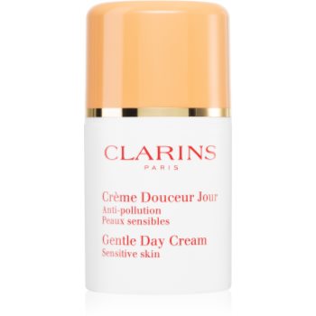 Clarins Gentle Day Cream crema de zi hidratanta pentru piele sensibilă