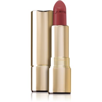 Clarins Joli Rouge Velvet ruj mat cu efect de hidratare