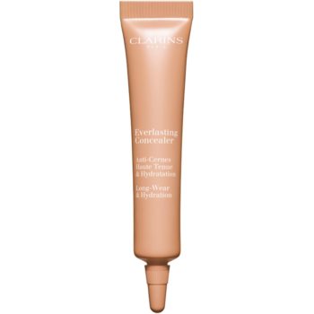 Clarins Everlasting Concealer Long-Wear & Hydration hidratant anticearcan impotriva cearcanelor