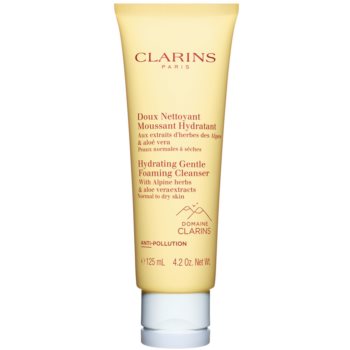 Clarins CL Cleansing Hydrating Gentle Foaming Cleanser crema de curatare sub forma de spuma hidratant clarins