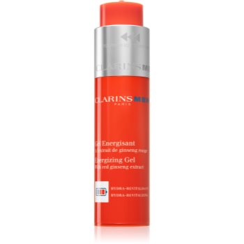 Clarins men energizing gel gel energizant pentru barbati