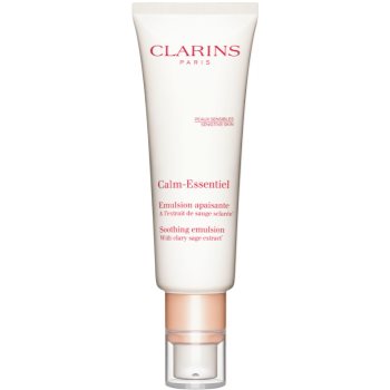 Clarins Calm-Essentiel Soothing Emulsion emulsie calmanta faciale accesorii imagine noua