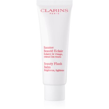 Clarins Beauty Flash crema iluminatoare pentru ten obosit