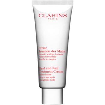 Clarins Hand and Nail Treatment Care crema pentru ingrijire pentru maini si unghii