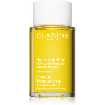 Clarins Body Expert Contouring Care ulei de corp pentru corectarea formelor cu extract de plante