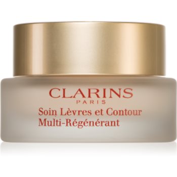 Clarins Extra-Firming Lip & Contour Balm pentru uniformizare si fermitate de buze Clarins Cosmetice și accesorii