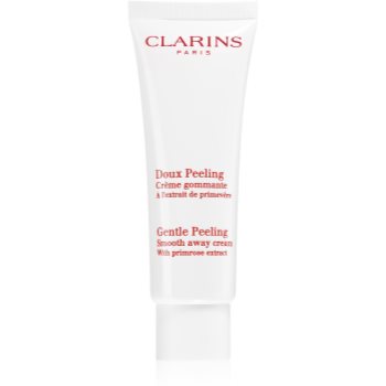 Clarins CL Cleansing Gentle Peeling Crema delicata pentru peeling pentru toate tipurile de ten Clarins imagine noua