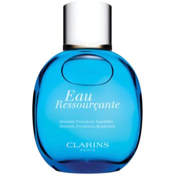 Clarins Eau Ressourcante Serenity Freshness Replenish eau fraiche pentru femei Clarins