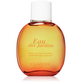 Clarins Eau Des Jardins eau fraiche pentru femei 100 ml
