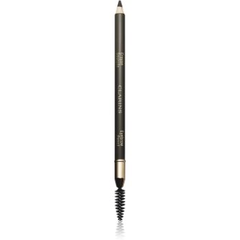 Clarins Eyebrow Pencil Crayon Sourcils creion pentru sprancene cu pensula