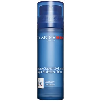 Clarins men super moisture balm balsam pentru fermitate pentru o hidratare intensa