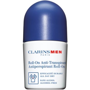 Clarins Men Antiperspirant Roll-On antiperspirant roll-on fară alcool Clarins