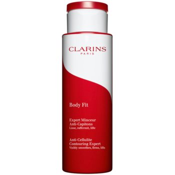 Clarins Body Fit Anti-Cellulite Contouring Expert crema de corp pentru fermitatea pielii anti-celulită Clarins Cosmetice și accesorii